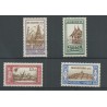 Ned. Indie  167-170 Jeugdzorg MNH/postfrisV  50 €