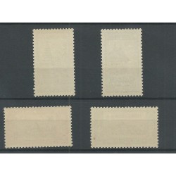 Ned. Indie  167-170 Jeugdzorg MNH/postfrisV  50 €