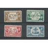Ned. Indie  172-175 Witte Kruis MNH/postfrisV  60 €
