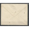 Nederland 93 paartje op lokale brief Den Helder 1918 CV 90+ €