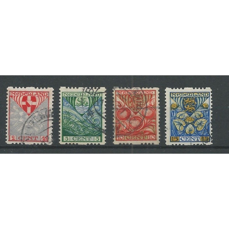 Nederland R74-77 Kind 1926 VFU/gebr CV 50 €