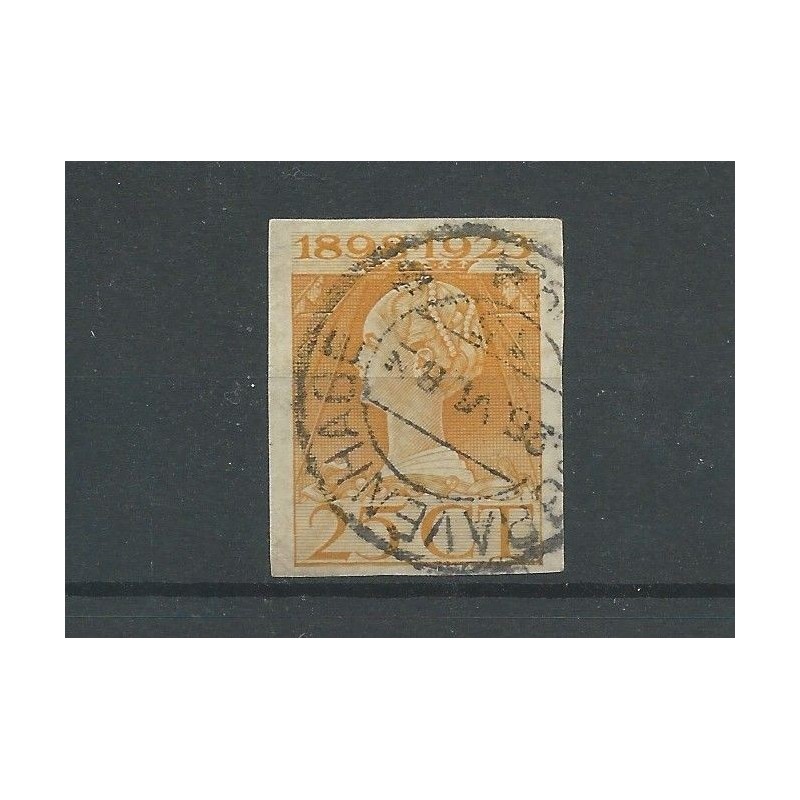Nederland 126 ONGETAND VFU/gebr CV ?? € Nederland 126 ONGETAND VFU/gebr CV ?? €