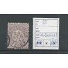 Nederland 33 DUBELDRUK  VFU/gebr  CV ?? €