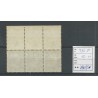 Nederland 336P "GENT" in strip van 3 MNH/postfris  CV 50+ €