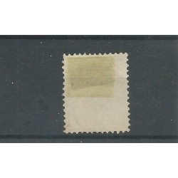 Nederland 28 met "RAALTE 1895" grootrond  VFU/gebr  CV 100++€