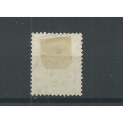 Nederland 34 met "DIEREN 1892" kleinrond  VFU/gebr  CV 30++€