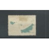 Ned. Indie LP14 met ENGELS stempel VFU/gebr  CV ??? €