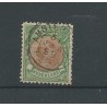 Nederland  45 "AMSTERDAM-2 1899" kleinrond VFU/gebr  CV 23 €