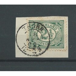 Nederland  55 "THORN 1902" kleinrond VFU/gebr  CV 12,5 €