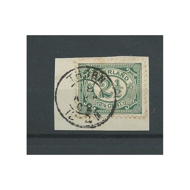 Nederland 55 "THORN 1902" kleinrond VFU/gebr CV 12,5 € Nederland 55 "THORN 1902" kleinrond VFU/gebr CV 12,5 €