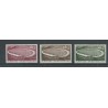 Suriname 309-311 Stadion Paramaribo MNH/postfris  CV 42 €