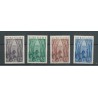 Suriname 312-315 Jeugdwerk MNH/postfris  CV 28 €