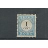 Nederland  P3A-IV  port 1881  MH/ongebr CV 45 €