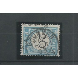 Nederland  P10 A-I met "BRUMMEN 1893" kleinrond CV 15+ €