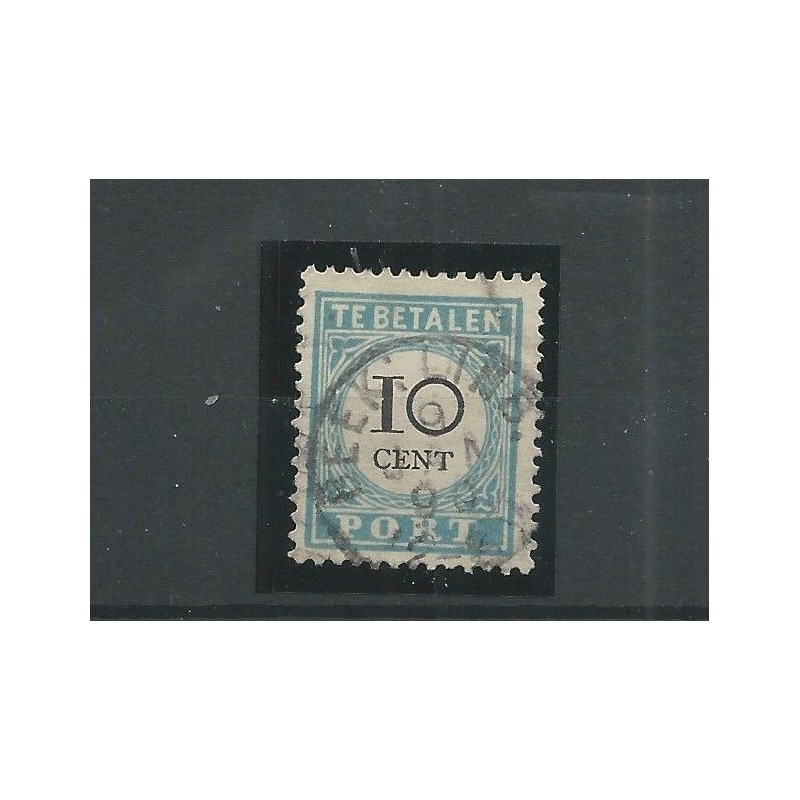 Nederland P10 D-III met "BEEK:LIMB: 1890" kleinrond CV 25+ € Nederland P10 D-III met "BEEK:LIMB: 1890" kleinrond CV 25+ €