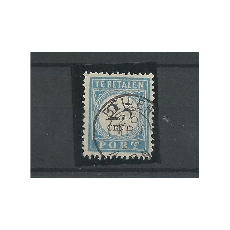 Nederland P11B-I met "BEILEN 1889" kleinrond CV 15+ € Nederland P11B-I met "BEILEN 1889" kleinrond CV 15+ €