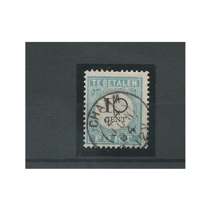 Nederland P7 D-III met "CHAAM 1894" kleinrond CV 25+ € Nederland P7 D-III met "CHAAM 1894" kleinrond CV 25+ €