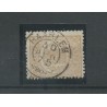 Nederland 17 met "HAARLEM 1875" francotakje VFU/gebr CV 20+ €