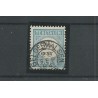 Nederland P5 D-III  "GELDERMALSEN 1894" kleinrond VFU/gebr CV 15+ €