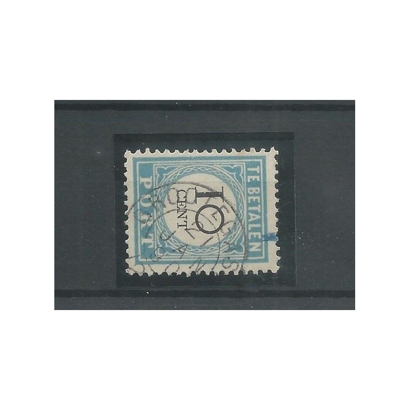 Nederland P7 D-III "GROOTEGAST 1890" kleinrond VFU/gebr CV 30+ € Nederland P7 D-III "GROOTEGAST 1890" kleinrond VFU/gebr CV 30+ €