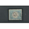 Nederland P7 D-III  "HELLEVOETSLUIS 1889" kleinrond VFU/gebr CV 15+ €