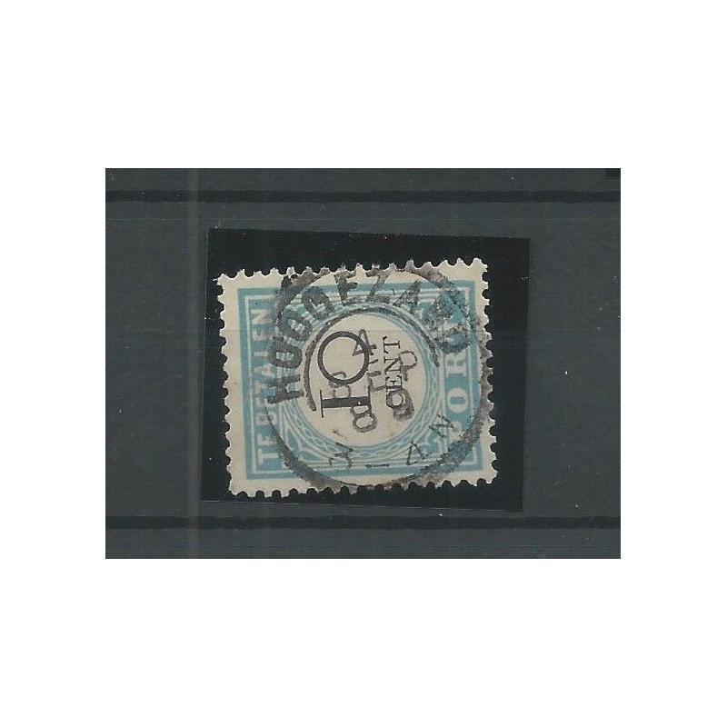 Nederland P7 D-III "HOOGEZAND 1889" kleinrond VFU/gebr CV 15+ € Nederland P7 D-III "HOOGEZAND 1889" kleinrond VFU/gebr CV 15+ €