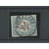 Nederland P7 D-III  "HOOGEZAND 1889" kleinrond VFU/gebr CV 15+ €