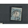 Nederland P6 D-III  "HANSWEERT 1889" kleinrond VFU/gebr CV 25+ €