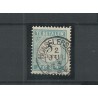 Nederland P6 D-III  "HONSELERDIJK 1893" kleinrond VFU/gebr CV 15+ €