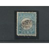 Nederland P6 D-I  "KATENDRECHT 1894" kleinrond VFU/gebr CV 15+ €