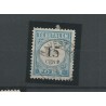Nederland P9  A-III  "RAVESTEIN 1889" kleinrond VFU/gebr CV 15+ €