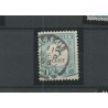 Nederland P6  D-III  "RENKUM 1893" kleinrond VFU/gebr CV 15+ €