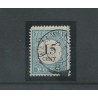 Nederland P9 D-III  "WAALWIJK  1889" kleinrond VFU/gebr CV 10+ €