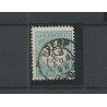 Nederland P7 D-II  "WEESP  1892" kleinrond VFU/gebr CV 10+ €