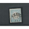 Nederland P9 D-III  "WOLVEGA  1892" kleinrond VFU/gebr CV 10+ €