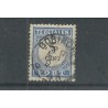 Nederland P19 met "GORINCHEM 1896" kleinrond VFU/gebr CV 15+ €