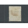 Nederland P19 met "GORINCHEM 1896" kleinrond VFU/gebr CV 15+ €
