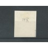 Nederland P28-III  Port 1906  VFU/gebr CV 160 € keurmerkje