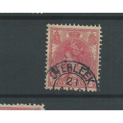 Nederland  60 "OTERLEEK "  kleinrond  VFU/gebr  CV 22,5 €
