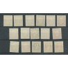 Nederland  474-489  Wilhelmina  MNH/postfris  CV 168 €