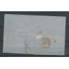 Nederland  5 op brief 1867 ROTTERDAM-AMSTERDAM VFU/gebr  CV 50+ €