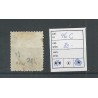 Nederland 46C Wilhelmina 1Gld VFU/gebr  CV 80 €