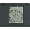 Nederland  15  met "DORDRECHT 1877 tweeletter  VFU/gebr  CV 10+ €