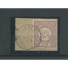 Nederland 33 met "LIMMEN 1899"  kleinrond  VFU/gebr  CV 45 €