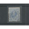 Nederland 19 met "ALMELO-ENSCHEDE 1879" takje stempel VFU/gebr CV 40+ €