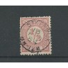 Nederland 30 met STEENWIJK 1884 tweeletter stempel VFU/gebr CV 10+ €