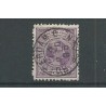 Nederland 42 met ROTTERDAM-6  1895  VFU/gebr CV 35+ €