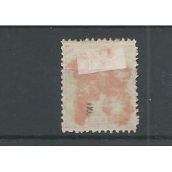 Nederland 42 met ROTTERDAM-6  1895  VFU/gebr CV 35+ €