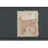 Nederland 42 met ROTTERDAM-6  1895  VFU/gebr CV 35+ €