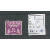 Nederland R35P met "Gent ipv Cent" VFU/gebr  CV 750 €